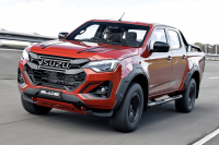 Isuzu D-Max Blade 2025 - recenzja