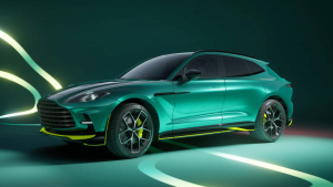 Aston Martin DBX707 AMR24