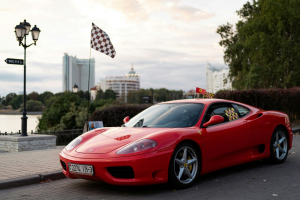 Ferrari 360