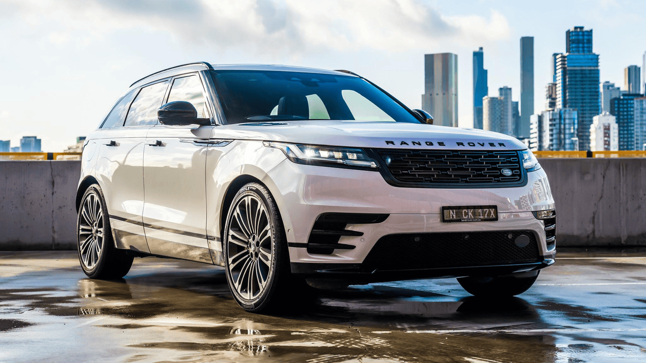 Range Rover Velar 2025