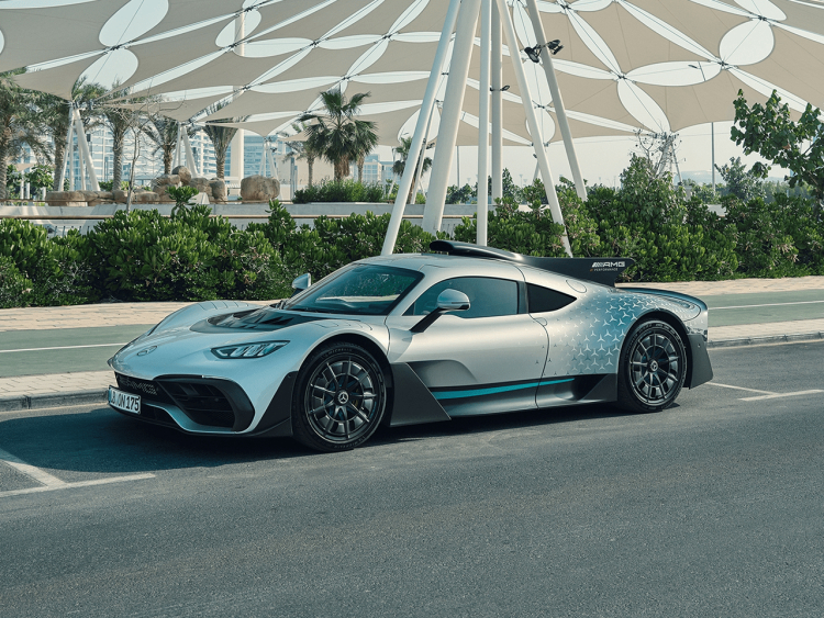 Mercedes-AMG One