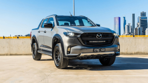 Mazda BT-50 2025