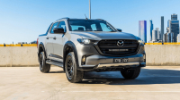 Mazda BT-50 2025 - recenzja