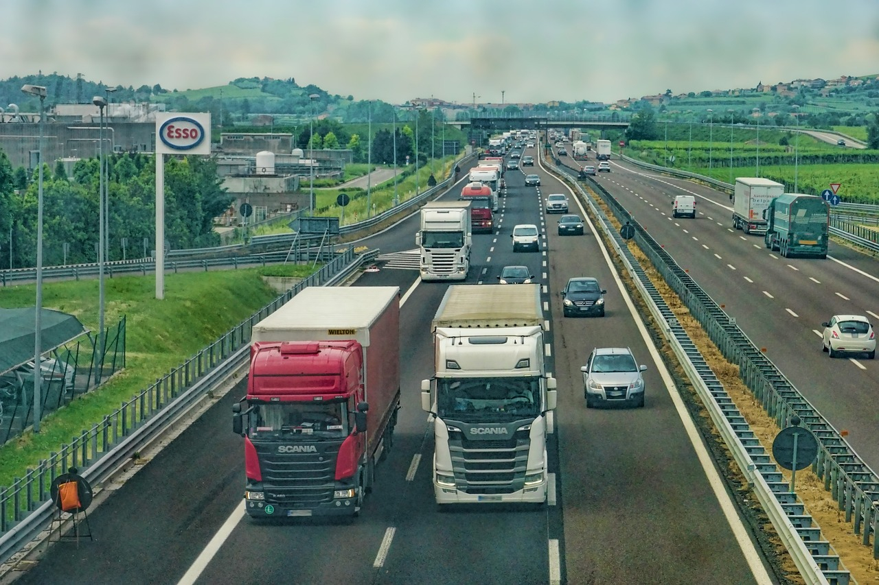 Najkrótsza autostrada w Polsce i rekordowy Most Rędziński