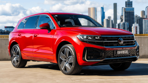 Volkswagen Touareg 210TDI R-Line 2025